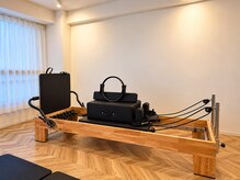 スタジオ ブースト 北浦和(Studio BOOST)の雰囲気（マシンとマットで動き、カラダを作り直します◎[ピラティス]）