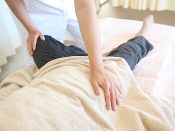 みけ整体院/ストレッチ!!