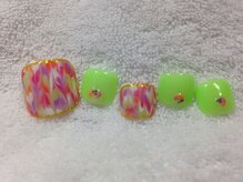 オフトゥール アトリエ カオ キャンアイドレッシー 鶴見店(ofuturo kao)/フット定額￥6250コース