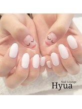 ネイルラウンジ ヒュア(Nail Lounge Hyua)/