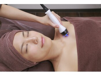 ティーケーエム エンザイム スパ(TKM Enzyme Spa)/ハイパーナイフ　フェイシャル