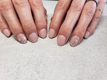 ヘアーズ レアリスト(hair's rea-list)/ネイルデザイン