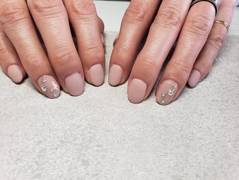 ヘアーズ レアリスト(hair's rea-list)/ネイルデザイン