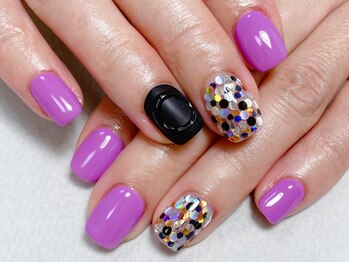 リリー ネイル(Lily Nail)/ハンド★シンプルコース