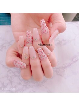 美ノ庵ネイルサロン メトロポリタン前店/