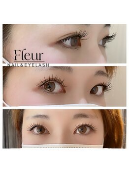 フルール 錦糸町店(Fleur)/アップワードラッシュ120本