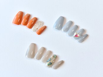 ベリッシモ(BELLISSIMO)/定額シンプル¥6600