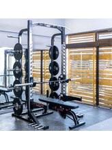 マックストレーニングラボ(MAX TRAININGLABO)/ジム内覧