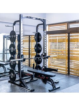 マックストレーニングラボ(MAX TRAININGLABO)/ジム内覧