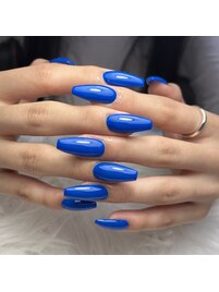 ブルーワンカラー