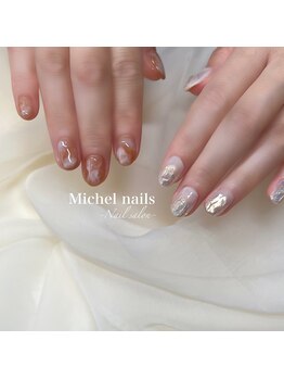 ミシェルネイルズ(Michel nails)/ーDesing artー
