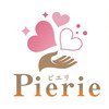 ピエリ ザ ビューティステイション 春日原店(Pierie THE BEAUTY STATION)ロゴ