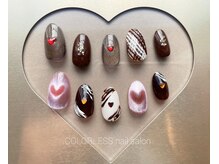 カラーレス(COLORLESS)/【2月new design☆】