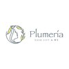 プルメリア(Plumeria)ロゴ