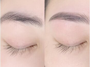 アイリコ 昭島(IRICO)/眉癖改善ハリウッドブロウリフト