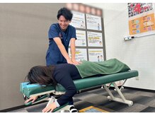 谷塚みんなの鍼灸整骨院/5．施術