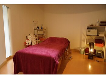 やすら ふ 駒川店