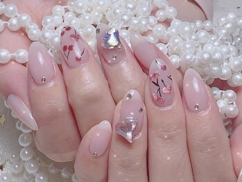 クイーンズネイルサロン(Queen's nail salon)/