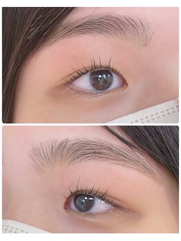 リコ(Lico)/まつ毛パーマ×眉毛WAX脱毛