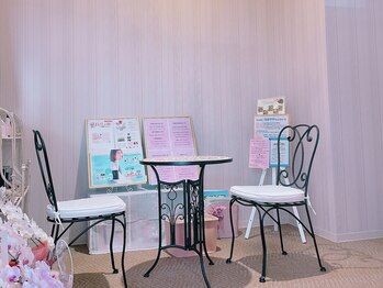 ディオーネ 上越南高田店(Dione)/カウンセリングスペース