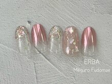 エルバ 目黒不動前(ERBA)/☆定額デザインB☆