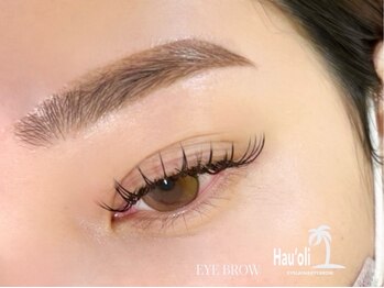 ハウオリ 高津 溝の口(Hauoli)/フラットラッシュ&アイブロウ