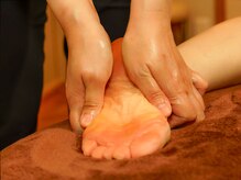 ツボミ(TSUBOMI)/体ポカポカ♪