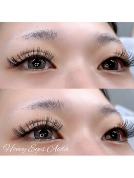 ハニーアイズ(Honey Eyes)/バインドロック