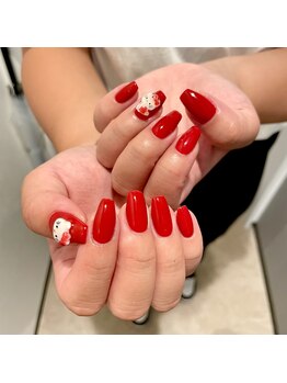 ユミネイル(U Mi Nail)/ワンカラー・パーツ追加