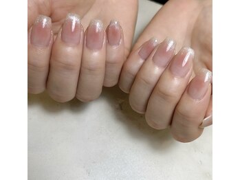 ノエム ネイルサロン(NOEM)/チーク×マググラデ
