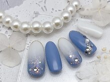 メルナチュールガーデン 大橋駅前店(Mere Nature Garden)/オシャレ定額　￥7980