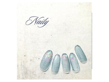 ネイリー 立川店(Naily)/シンプル90やり放題