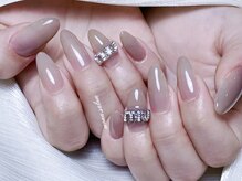 モナサロン(Mona salon)/チップワンカラー