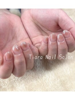 ティアラ(Tiara)/持ち込みデザイン