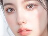 “OPEN記念“【韓国発】マスカラパーマ×アイブロウ美眉デザイン　9900円