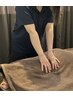【期間限定】《スタッフ伊藤》が対応 ☆全身もみほぐし60分 ￥3,480→¥3,280