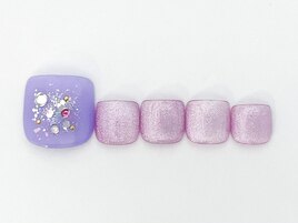 【フット】シンプル定額