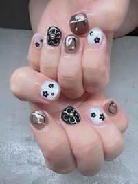 おまかせネイル