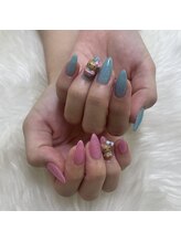 プリュム(Plume)/13色限定ワンカラー