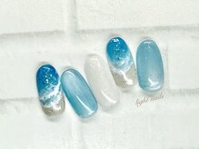 ライト ネイルズ ニシノミヤ(light nails NISHINOMIYA)/