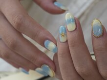 ミニョン 北堀江(mignon)/グラデーションネイル