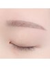 平日限定！！【綺麗な眉毛美人に♪】眉毛WAX（アイブロウ１回)¥4,500[新宿駅]