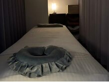 清潔感のある店内で日頃の疲れを解消◎