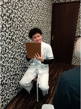 千林駅前整骨院/カウンセリング