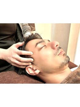 メンズにオススメのサロン