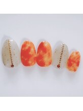 いろ紡ぎ/10月のマンスリーデザイン≪2≫