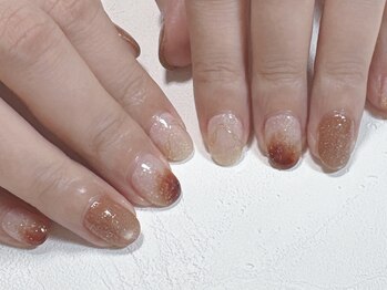 アンベリール(embellir)/ニュアンスネイル