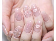 イベントネイルや成人式、ブライダルネイルも承っております