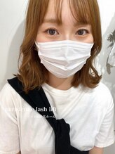 マイスウィートサロン 福山店(My sweet salon)/まつ毛パーマ≪次世代カール≫