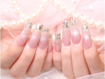 ネイルサロンアンドスクール ミュゲット(mughetto)/